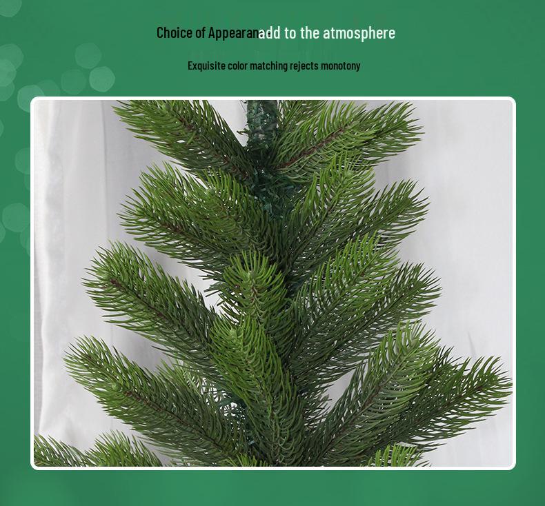 In-Stock Mini Christmas Tree for Home & Scene Decoration