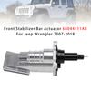 Brand New Front Stabilizer Bar Actuator 68044411AB For Jeep Wrangler 2007-2018
