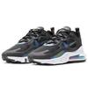 Nike Air Max 270 React 'Bubble Pack Black' Sneakers Casual Shoes CT5064-001
