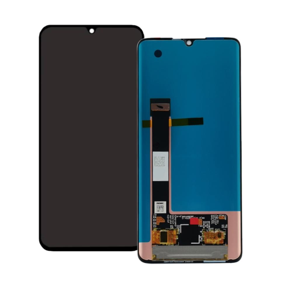 AMOLED ЖК-экран для TCL 10 Pro T799B T799H Экран дисплея для TCL 10 Plus T782H ЖК-дисплей с дигитайзером сенсорного экрана Полная замена в сборе