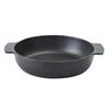 Pot Dish L ARITA JIKI Pot Dish L (Black)