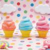 Новая разноцветная игрушка-антистресс в форме рожка мороженого Nee-Doh Nice Cream Cone, сенсорная игрушка-фиджет для снятия тревоги, улучшения концентрации, для взрослых