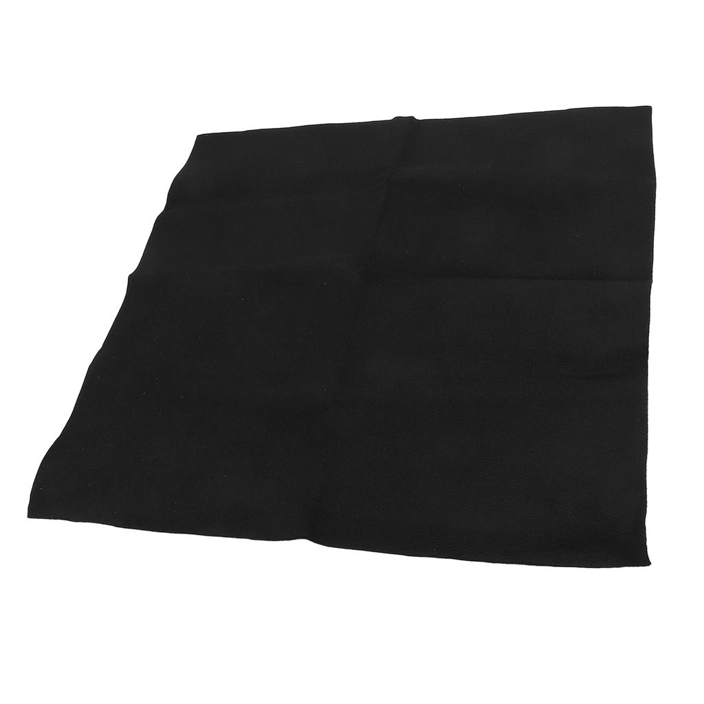 Углеродный войлок сварочное одеяло 20x20 дюймов 1800 градусов Фаренгейта Высокотемпературное изоляционное одеяло Огнеупорный коврик для пайки