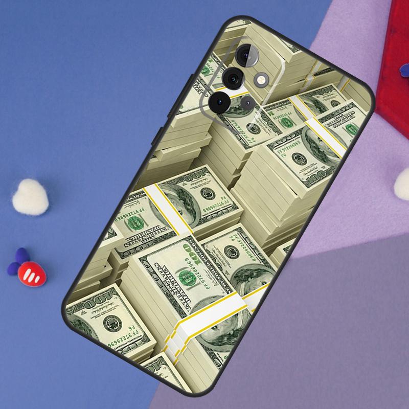 Кейс для денег, купюр, наличных для Samsung Galaxy A54 A34 A24 A14 A53 A33 A23 A13 A52 A32 A22 A12 A51 A71 A52S Чехол