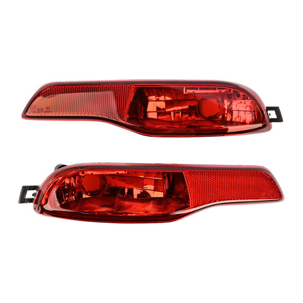 НОВЫЙ красный фонарь заднего бампера слева и справа для Jeep Cherokee 2014-2018 68102877AD