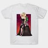 T Shirt Women Bowsette Just Because Harajuku Print Kawaii Tshirt Summer Short Sleeve Female T-Shirt Top Tee