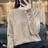 Women Sweater MODERN NEW SAGA Winter Warm Wool Sweaters Knitted Pullover Autumn Female Jumper Knit Top