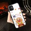 Bread Superman Phone Case For IPhone 11 12 13 14 15 16 Pro Plus X XS MAX Matte Bumper Shockproof Cover