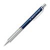 Механический карандаш Pentel Orenz Metal Grip 0,5 мм, темно-синий (XPP1005G2-C) - Изысканная рифленая рукоятка, Низкий центр тяжести, Стабильное письмо, Система Orenz