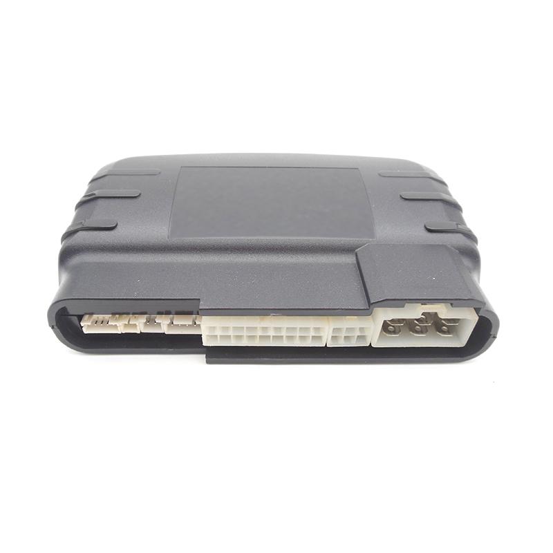 Россия TW9010 двусторонняя автомобильная сигнализация с запуском двигателя ЖК-дисплей дистанционного управления брелок чехол для TW9010