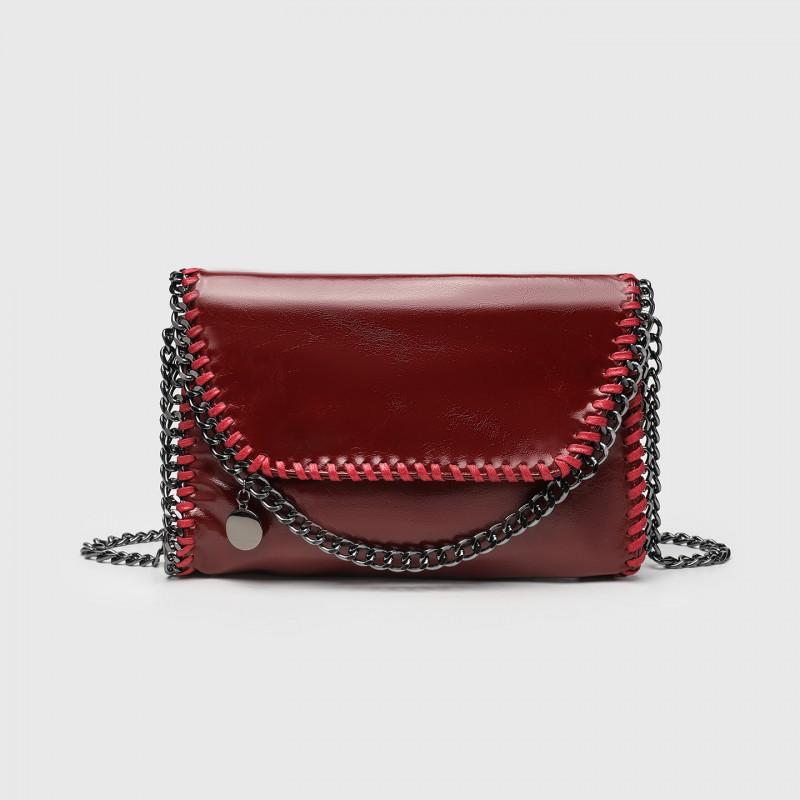 Womens Fashion Crossbody Chain Bag Versatile Handbag 2025