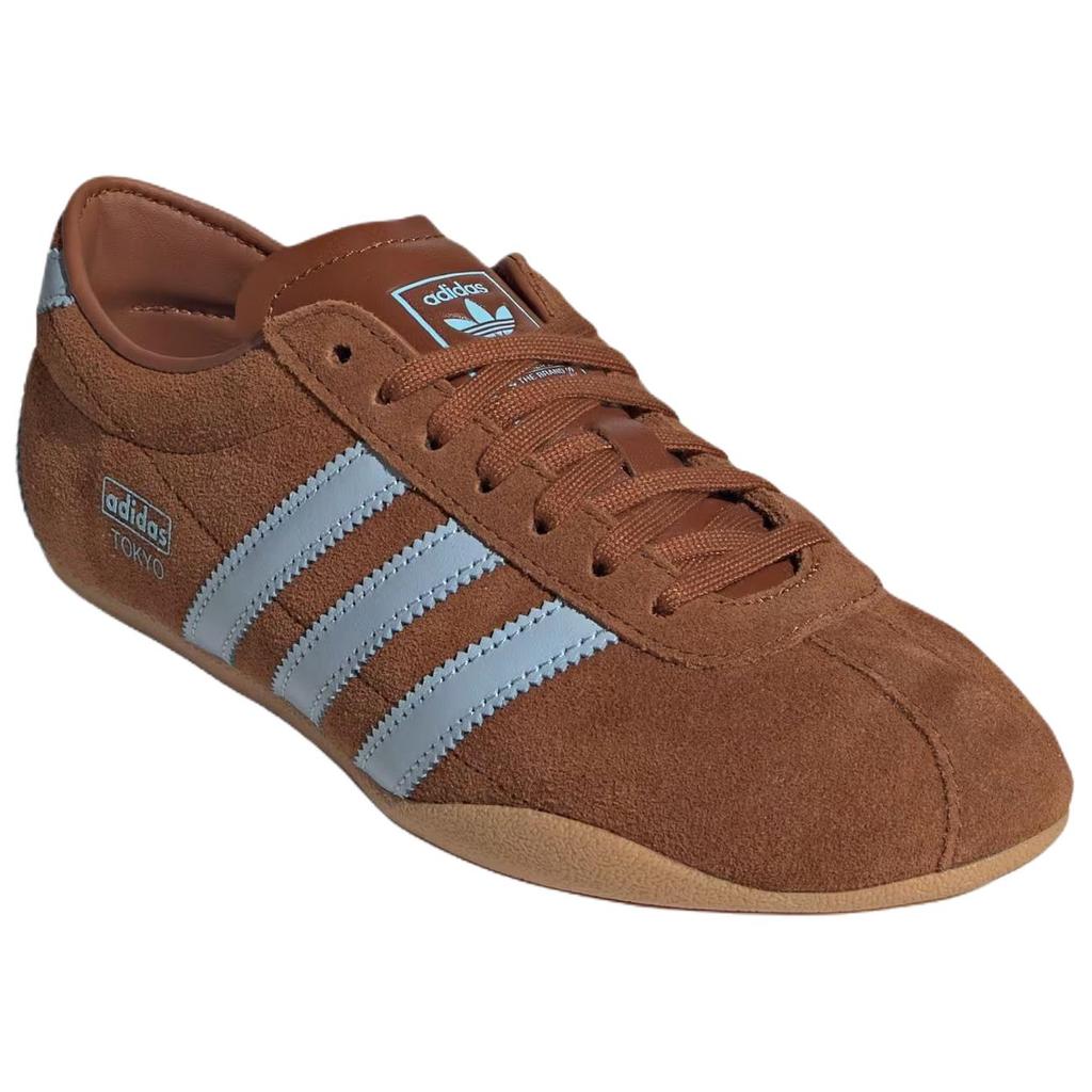 adidas Кроссовки Originals Tokyo из замши с контрастными полосками IH3992