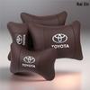 Toyota Highlander, RAV4 Car Headrest and Lumbar Support Neck Pillow