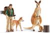 Schleich Wild Life Приключение в Австралии 42623