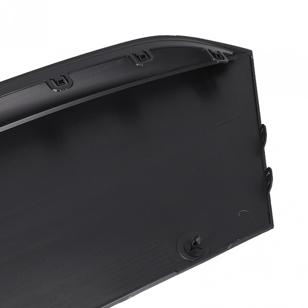 КРЫШКА ТЯГОВО-СЦЕПНОГО УСТРОЙСТВА ДЛЯ TESLA MODEL X 2021-2023 Пластик