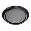 Black Metallic 28 Cm Upside-down Tart Mold Ref. 6521