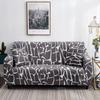 Spandex Sofa Cover Slipcovers Elastic All -Inclusive Couch Case For Different Shape Sofa Loveseat Chair L -Style Sofa Case