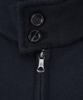 Brooks Brothers Wool Bomber Jacket (Navy) (Bbojmm2396Qef)