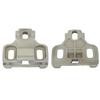 MKS MC-3 Cleat Set for EXA, Silver, Small