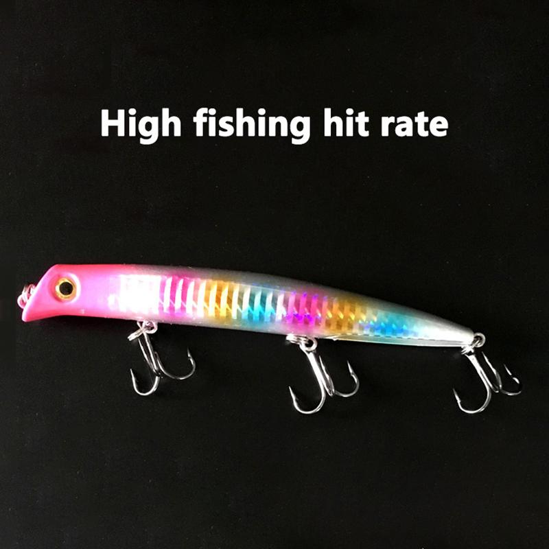 Рыболовные приманки Sasuke Minnow 12 см 17 г плавающие безгубые воблеры искусственная жесткая приманка для ловли окуня и щуки