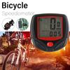 Bicycle Parts Display LCD Digital Speedometer Cycling Stopwatch Bicycle Odometer Bike Computer