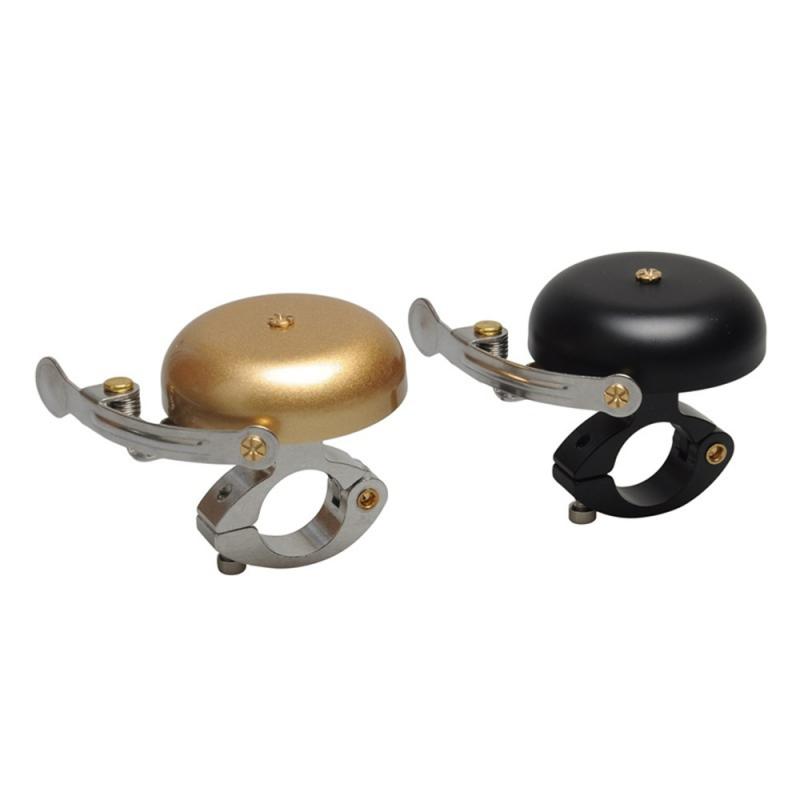 Велосипедный ретро медный колокольчик, руль, безопасный велосипедный звонок, велосипедный медный колокольчик, оборудование для верховой езды, аксессуары для велосипеда