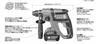 Bosch Professional 18V Hammer Drill [GBH18V-EC]