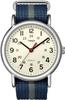 Weekender Central Park Cream X T2N654 Imported [Timex] Navy/Gray [Regular Product]