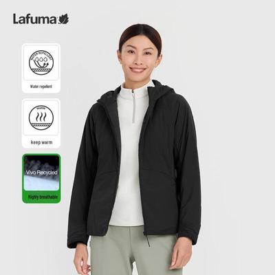 Женская водоотталкивающая утепленная повседневная куртка LAFUMA LFJU5CM80