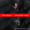 North Deer Perodua Axia Center Armrest Accessory Modification