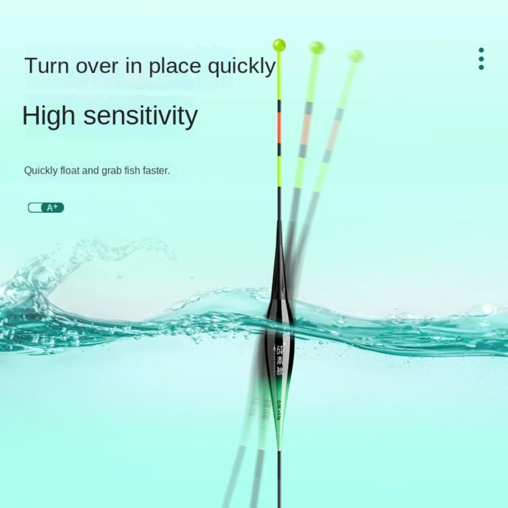 Indicator Floats Buoy Strike Bite Alarm 2024 Bobbers  Night Fishing