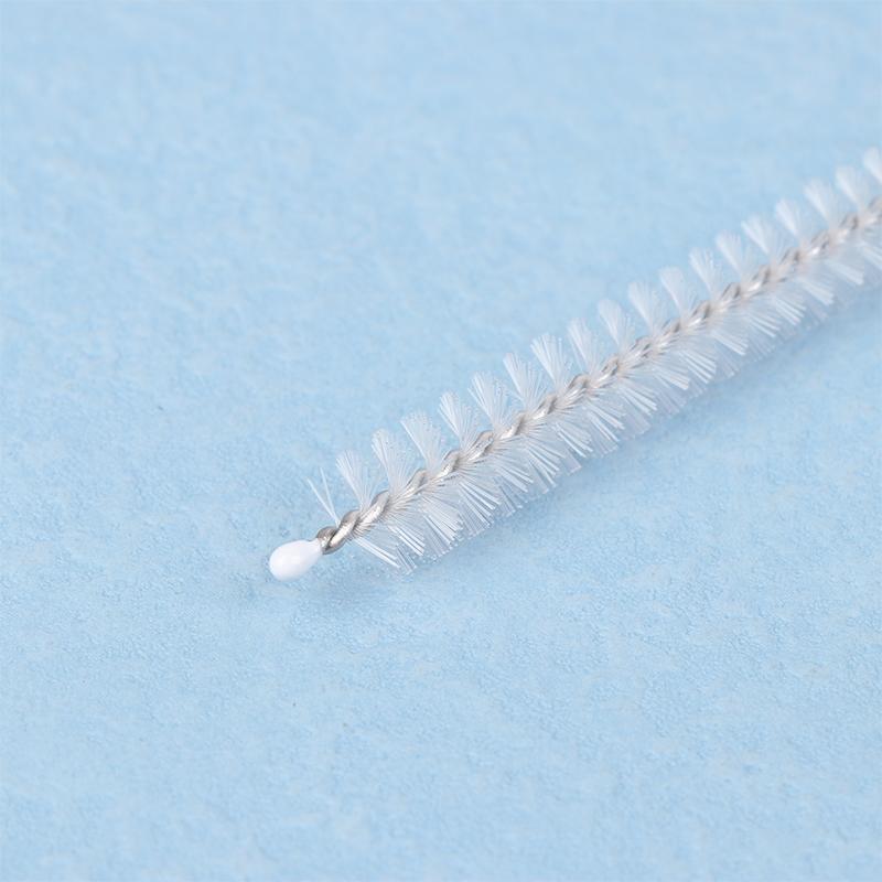 6 шт. Пластиковые прозрачные соломинки многоразовые соломинки с чистящей щеткой 31 см питьевые соломинки для бутылок с водой дорожные стаканы аксессуары