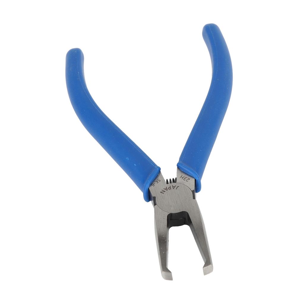 Model Nippers 5.3in End Cutting Pliers 6mm Blade Width Cutter Tool for Resin Wire Plastic