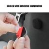 Magnetic Car Seat Belt Holder Stabilizer Fastener Sticker For Lexus CT200h ES250 ES300h NX300h RX350 IS250 IS200 GS300 ES200 GS