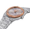 Tissot Мужские модные часы из нержавеющей стали с серым циферблатом T931.207.41.336.00
