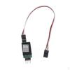 6V 1A 3 Channel Control Switch Lights Receiver Cable for RC Car Model