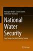 Книга National Water Security : Case Study of an Arid Country: Tunisia