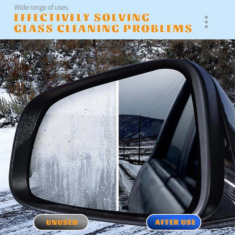 Автомобильный очиститель окон, многоцелевой очиститель автомобильных стекол, жидкость 150 мл, экономящая труд, автомобильные аксессуары, очиститель лобового стекла для