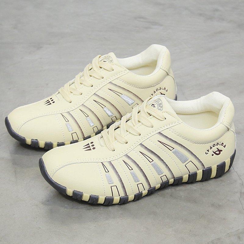 Женская дышащая обувь Four Seasons, универсальная модная повседневная спортивная обувь, кроссовки для бега, обувь для бега