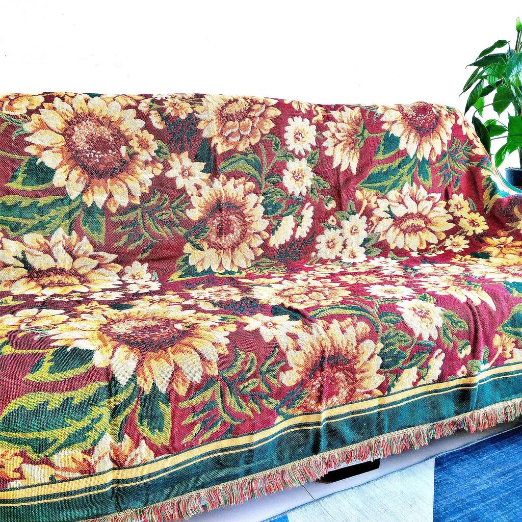 Утолщенное и минималистичное двустороннее тканевое одеяло для дивана, диванное полотенце, легкая роскошная скатерть для чайного стола, домашнее открытое походное одеяло, полотенце для кровати