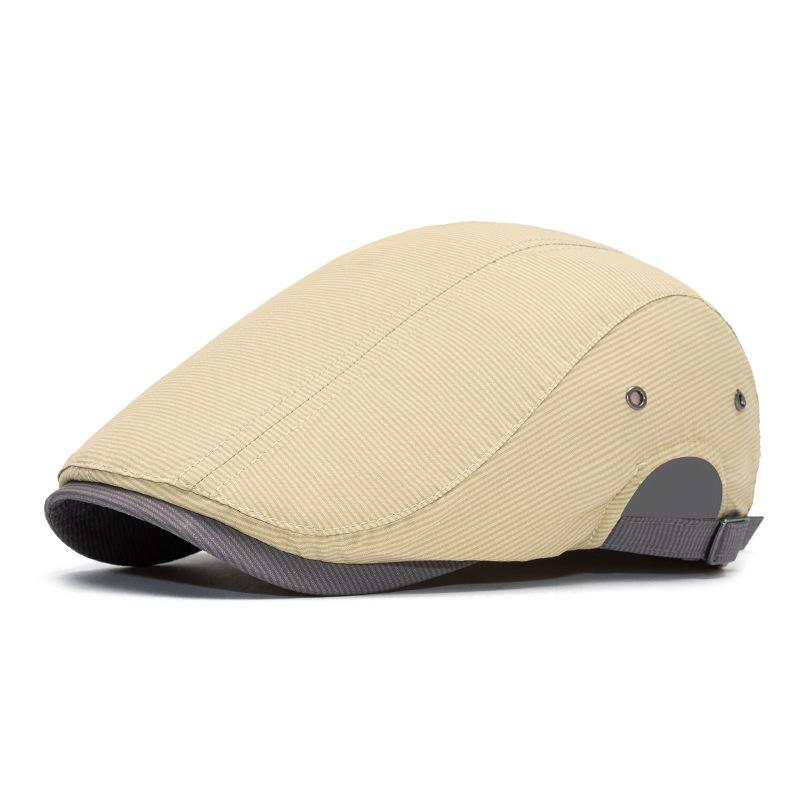 Мужская весенне-летняя британская беретная кепка Paintsman Cap