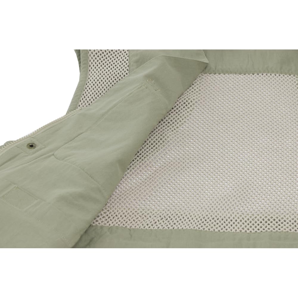 [DOMKE] Vest Photo Vest VEST-SAND-MD Khaki Medium