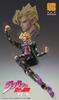 Super Figure Movable Bizarre Adventure Part Cotta Fugo Approximately 150mm Painted Movable Figure "JoJo's 5" "Panna Ver.BLACK" PVC&ABS&Nylon