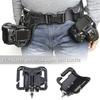 Fast Loading Holster Hanger Quick Strap Waist Belt Buckle Button Mount Clip Camera Video Bags For Sony/Canon/Nikon DSLR Camera