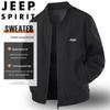 Мужская повседневная куртка JEEP SPIRIT с бейсбольным воротником