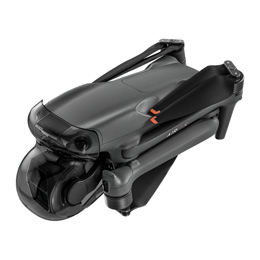 STARTRC 1154887 Для дрона DJI Air 3S Защитный кожух стабилизатора (подвеса) Пластиковая крышка объектива камеры Защитный щит