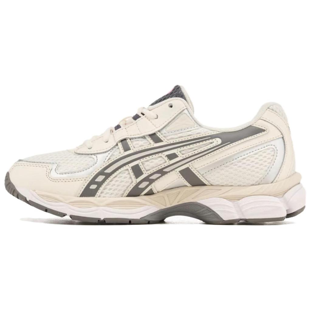 Asics Кроссовки Gel NYC 2055 Cream Carbon Pink унисекс 1203A542-101