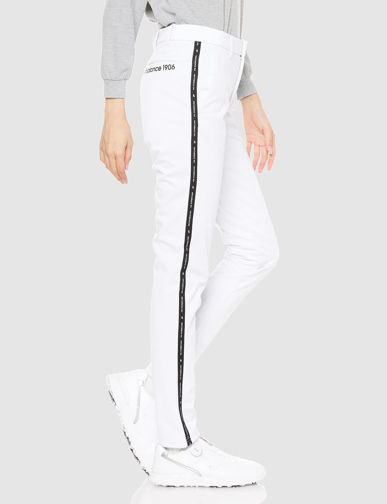 Длинные брюки для гольфа 00 [New Balance] (скрепленный, ветрозащитный, эластичный) / Женский / 012-2231503 030_Белый [XS]