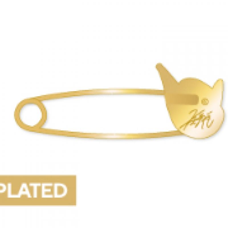 Ким Су Хён 05 Брошь 2024 Ким Су Хён Азиатский Тур Официальный Мерч