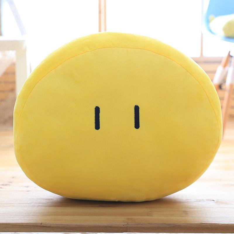 25cm Anime CLANNAD Dango Plushie Daikazoku Furukawa Nagisa Plush Toy Soft Figure Sleeping Pillow for Kids Children Fans Gifts